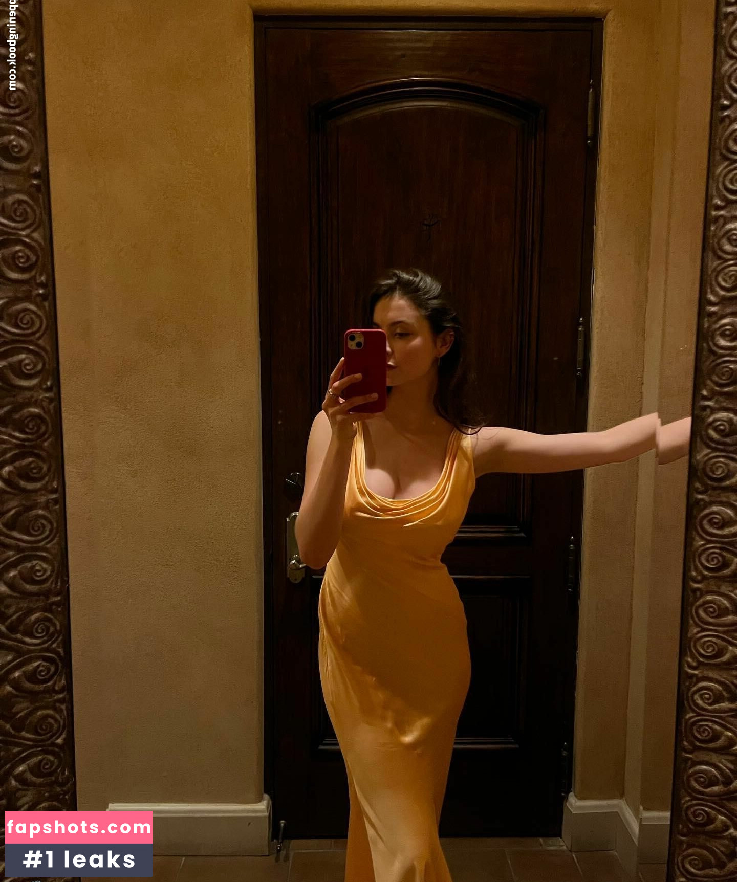 Carys Zeta Douglas Nahé úniky fotek pouze od fanoušků #4 - Fapshots