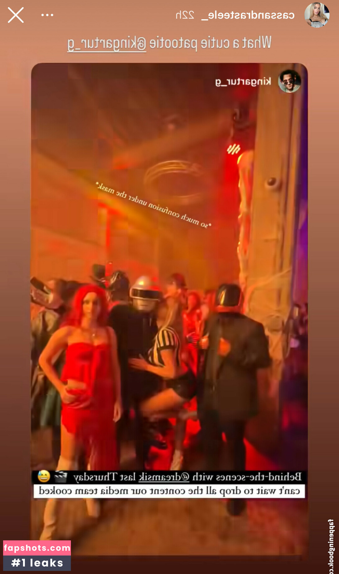 Cas Summer gallery photo #24