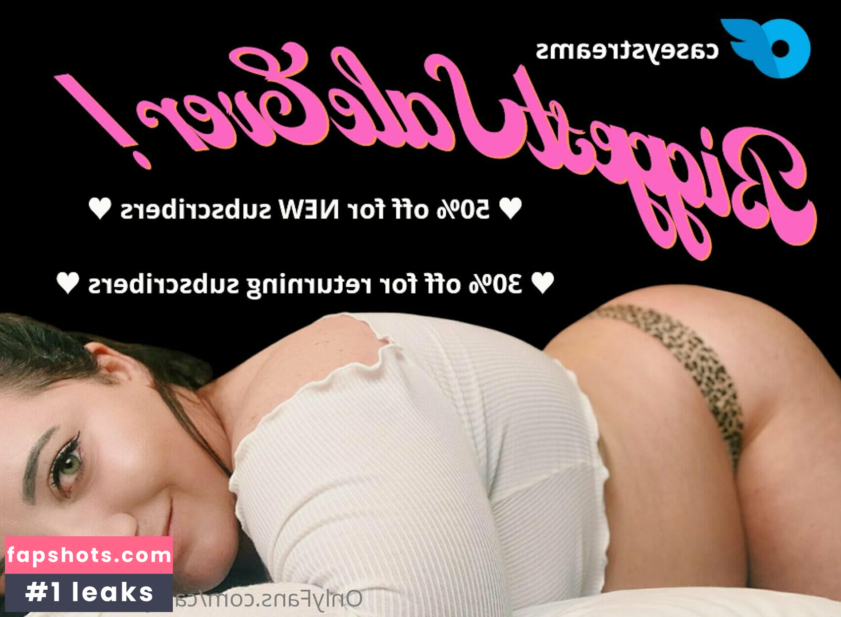 caseystreamsfree Nahé úniky fotek pouze od fanoušků #21 - Fapshots