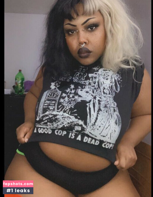 Casketcase666 Nude Leaks OnlyFans Photos #5 - LeakJerk