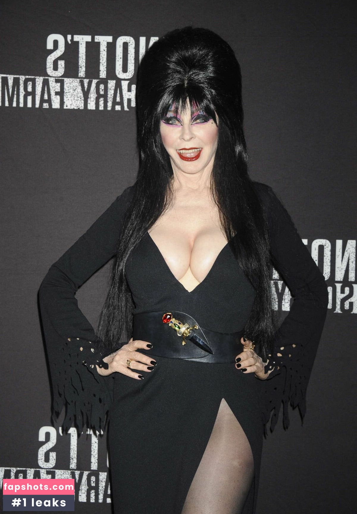 Cassandra Peterson gallery photo #12