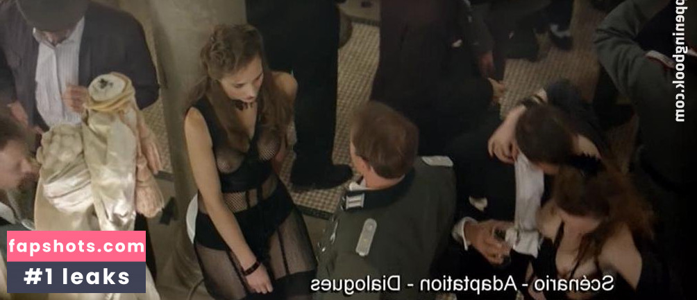 Cassandre Vittu de Kerraoul Filtración Desnuda OnlyFans Foto #3 - Fapshots