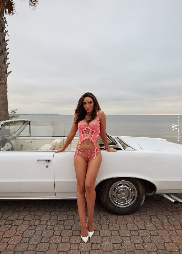 cassie-lee Nahé úniky fotek pouze od fanoušků #2203 - Fapshots