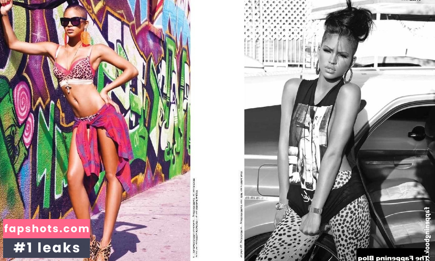 Cassie Ventura Nude Leaks OnlyFans Photos #38 - LeakJerk