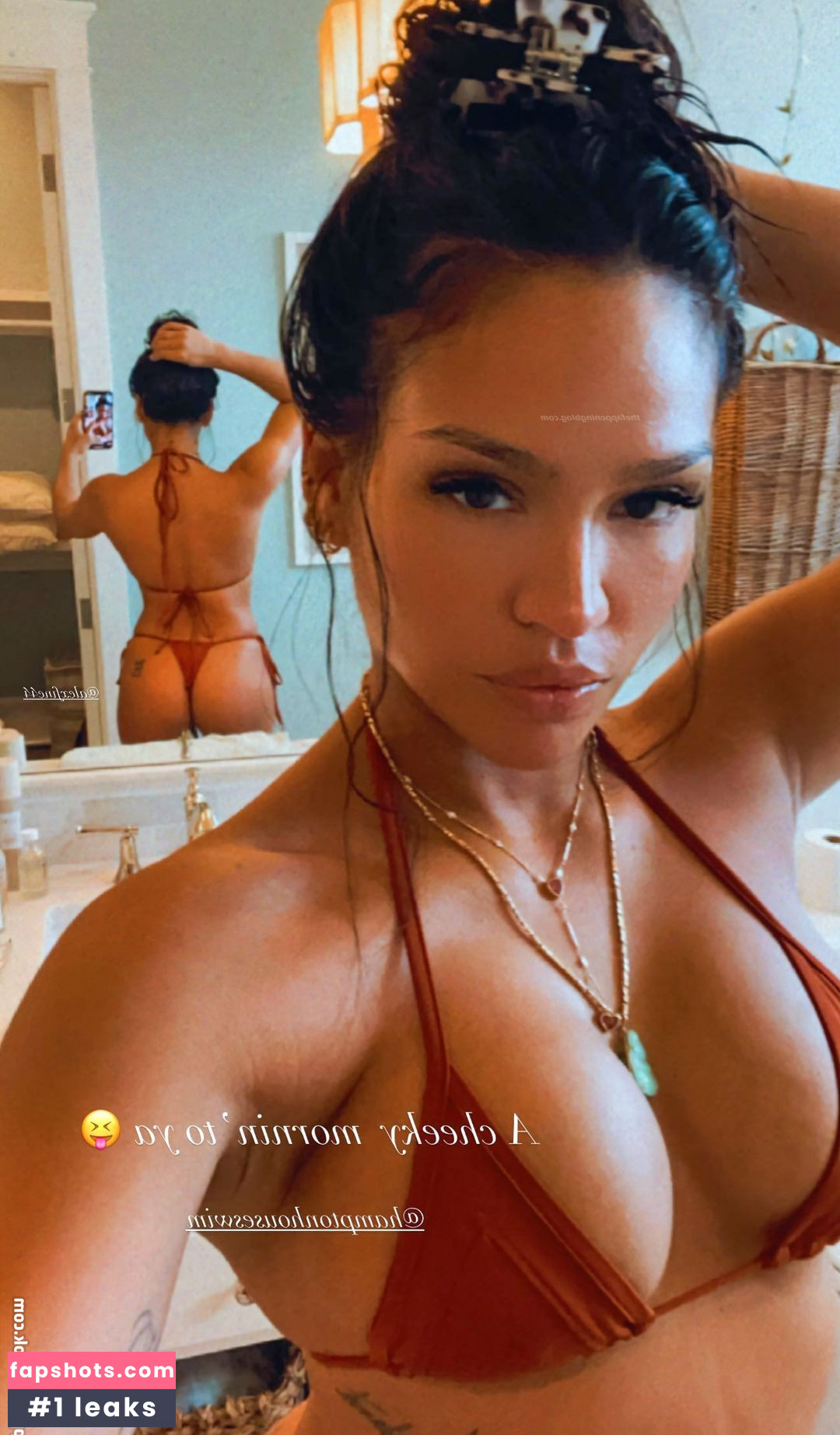 Cassie Ventura Nude Leaks OnlyFans Photos #54 - LeakJerk