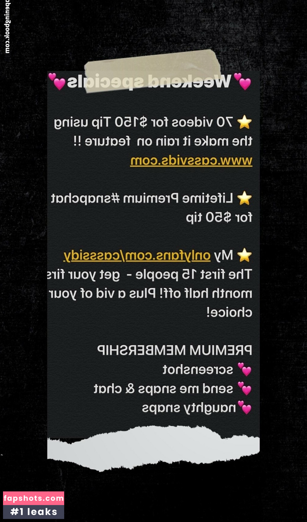 casssidyfree gallery photo #25