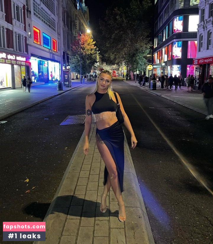 Cat Dart Nahé úniky fotek pouze od fanoušků #3 - Fapshots