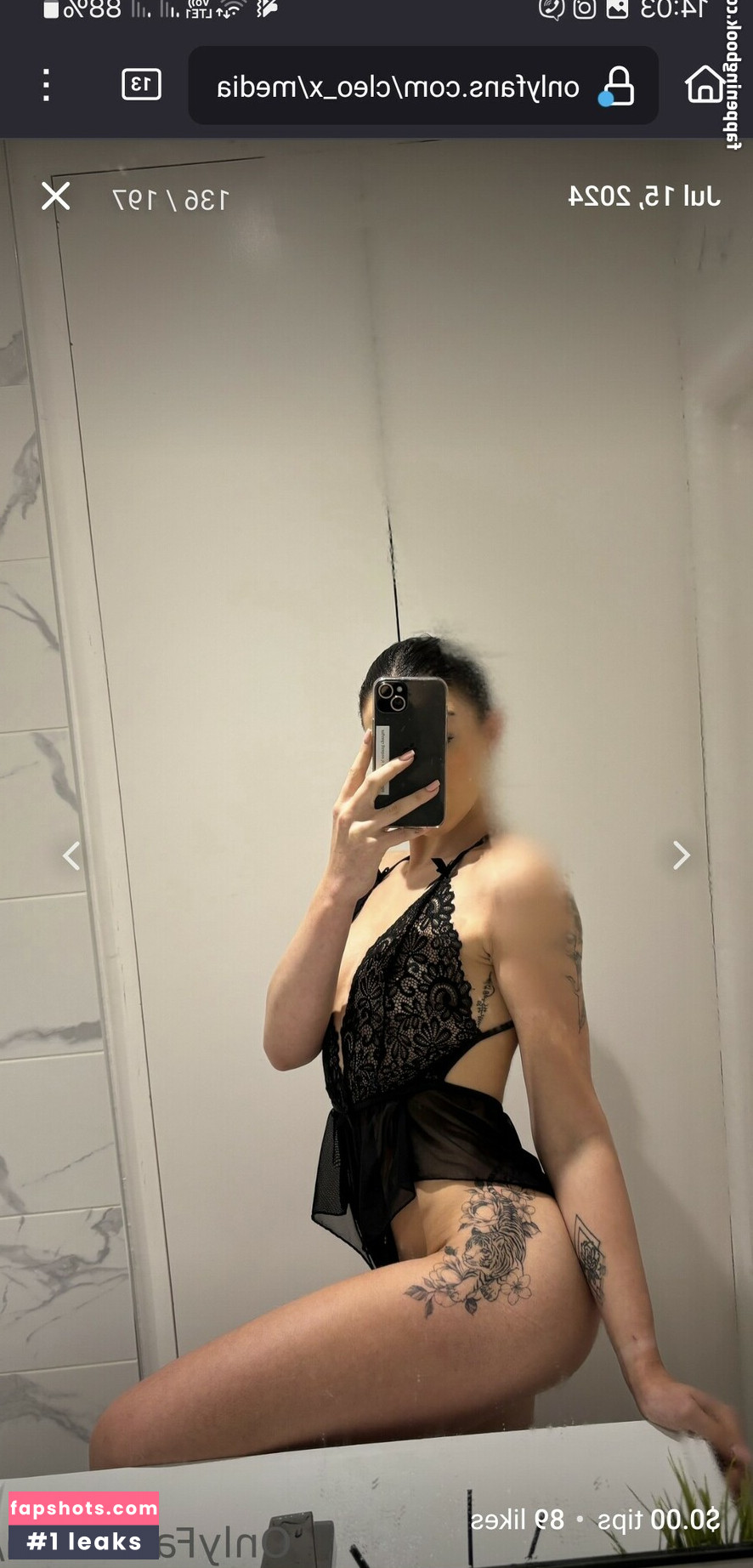 Cat Lee Nacktheit OnlyFans Fotos #2 - Fapshots