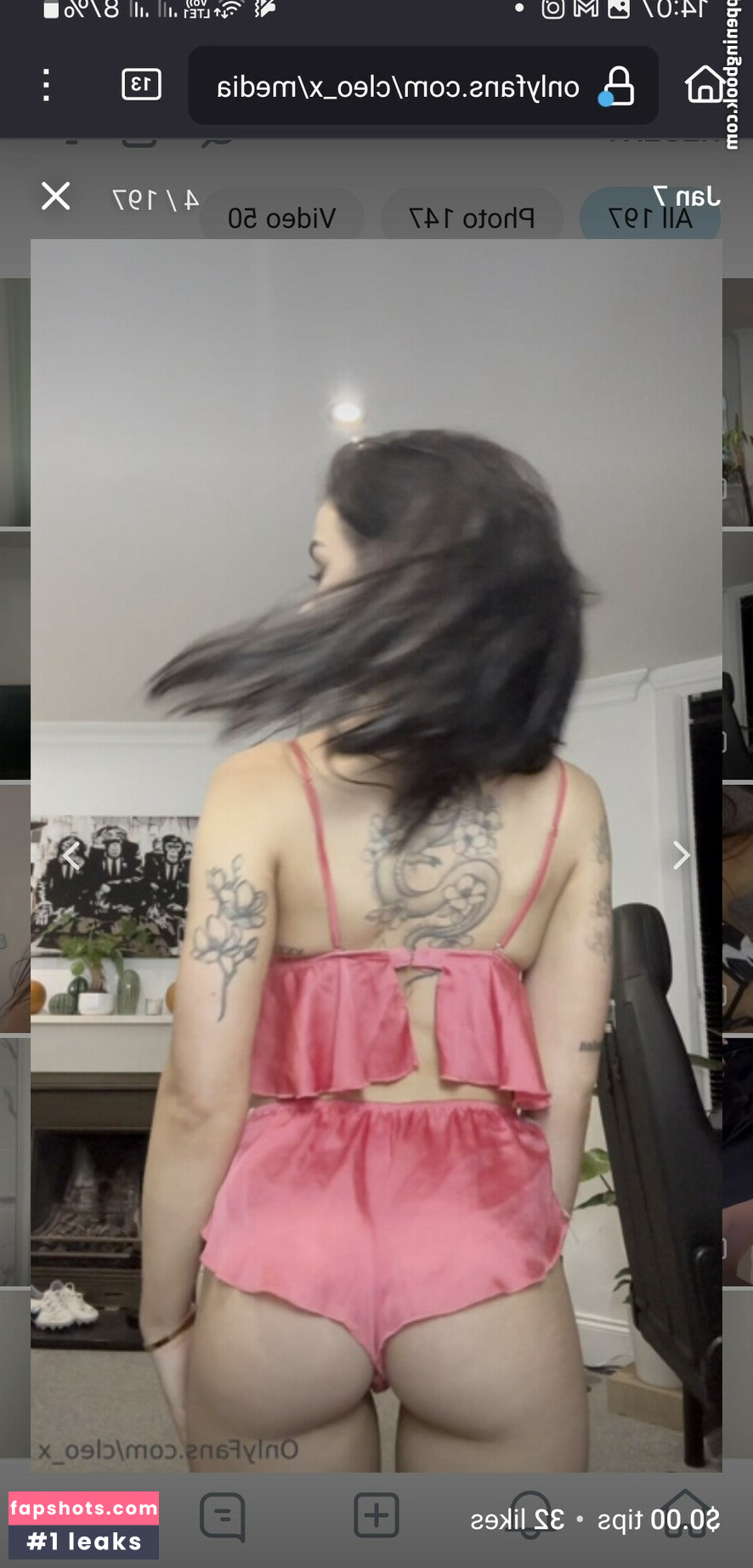 Cat Lee Nacktheit OnlyFans Fotos #15 - Fapshots