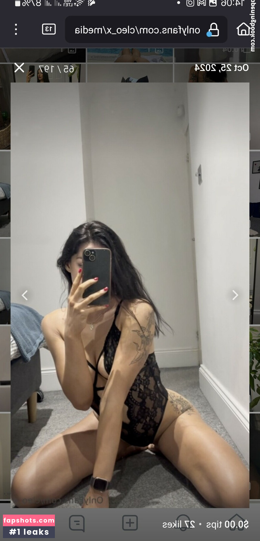 Cat Lee Nacktheit OnlyFans Fotos #17 - Fapshots