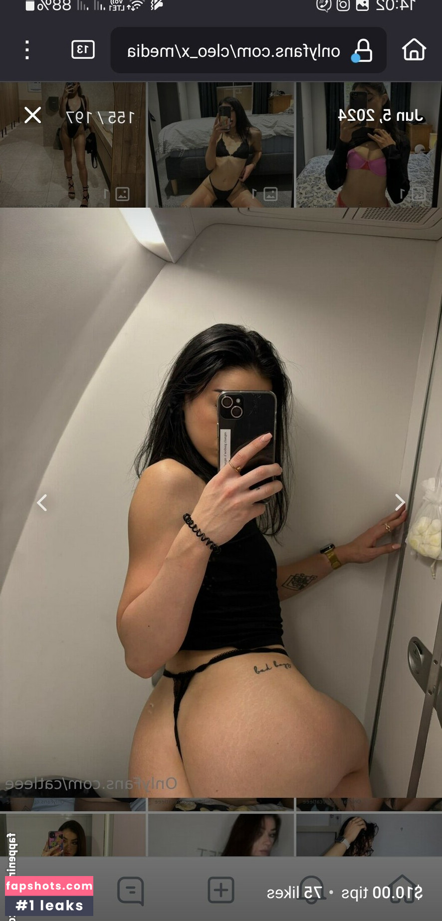 Cat Lee Nacktheit OnlyFans Fotos #19 - Fapshots