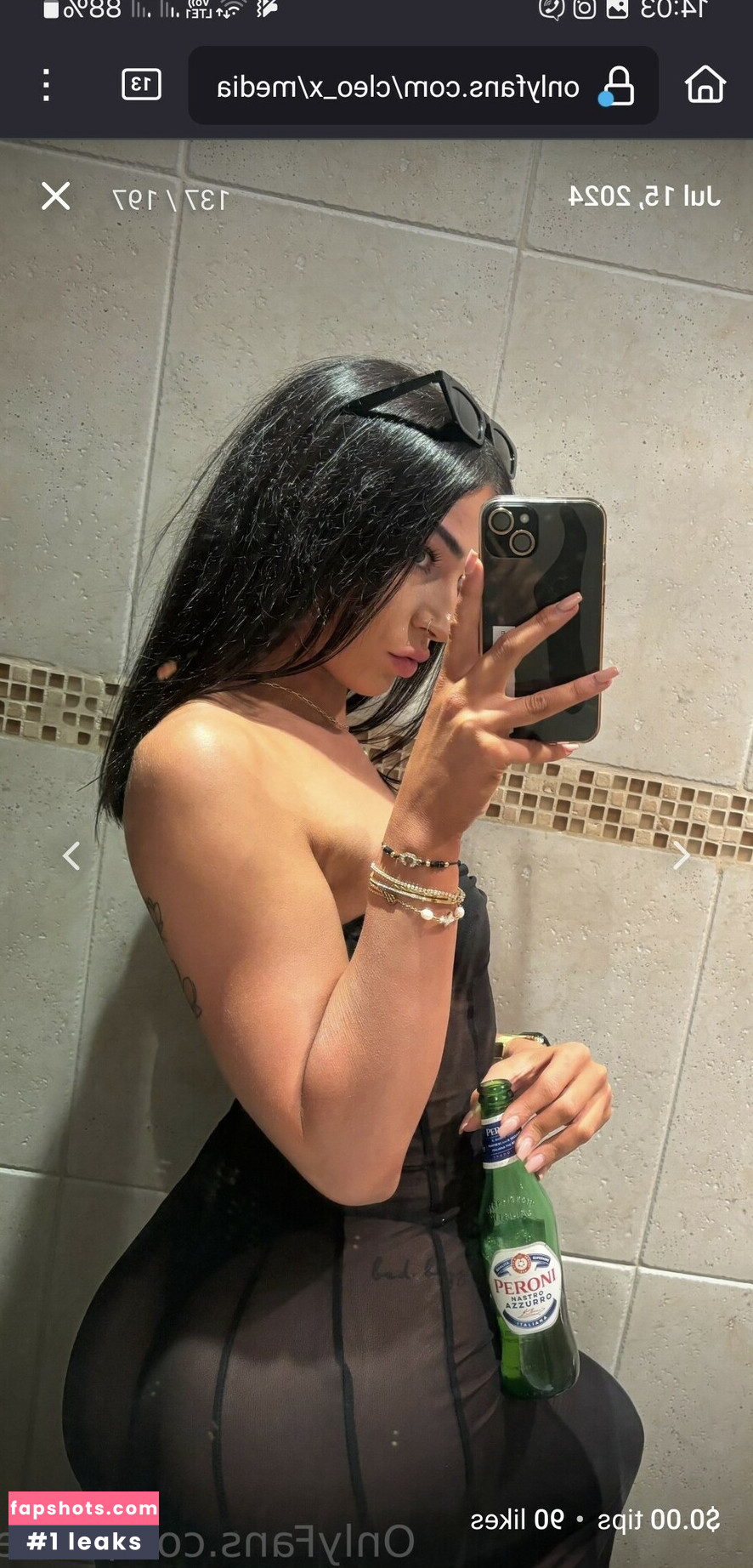 Cat Lee Nacktheit OnlyFans Fotos #26 - Fapshots