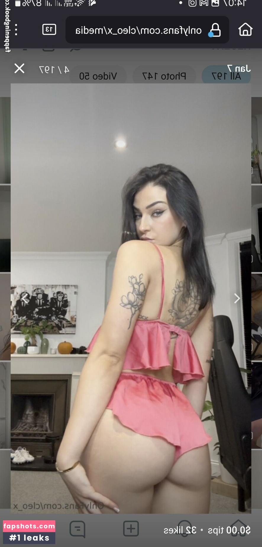 Cat Lee Nacktheit OnlyFans Fotos #27 - Fapshots