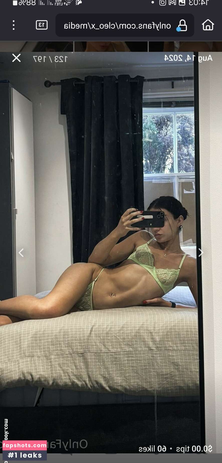 Cat Lee Nacktheit OnlyFans Fotos #28 - Fapshots