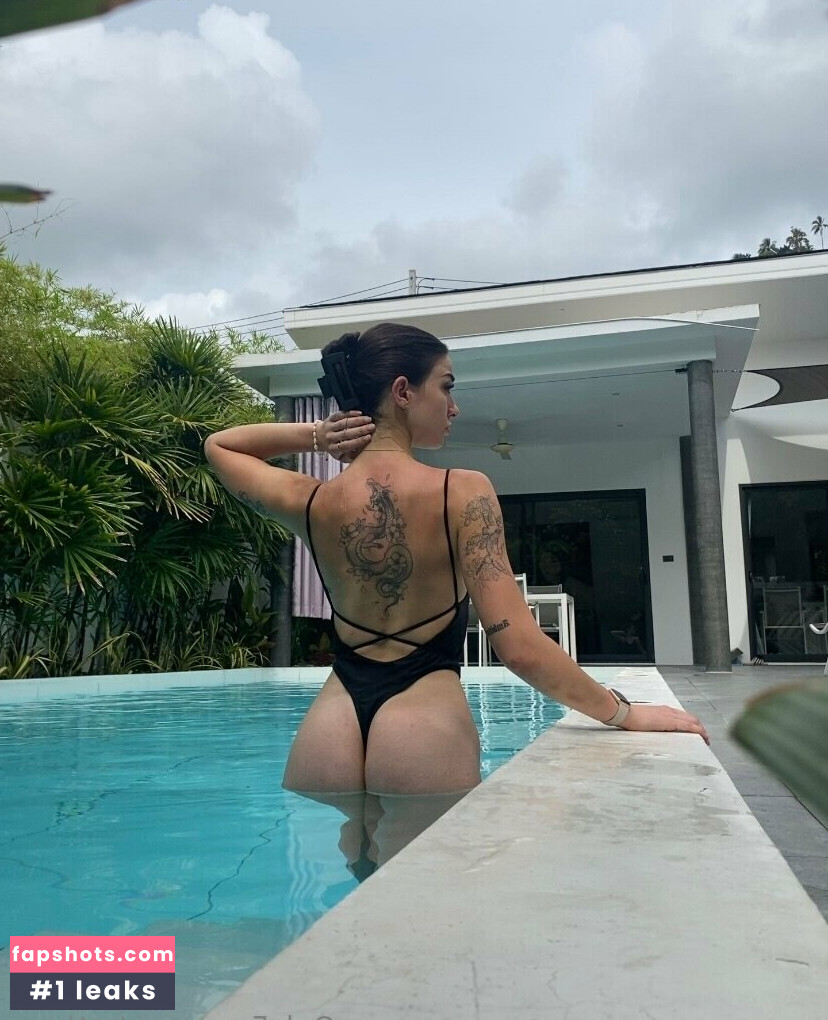 Cat Lee Nacktheit OnlyFans Fotos #37 - Fapshots