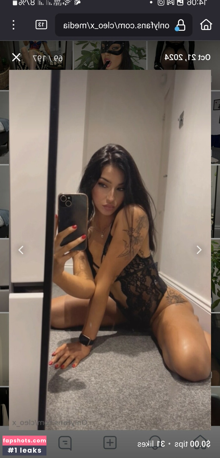 Cat Lee Nacktheit OnlyFans Fotos #6 - Fapshots