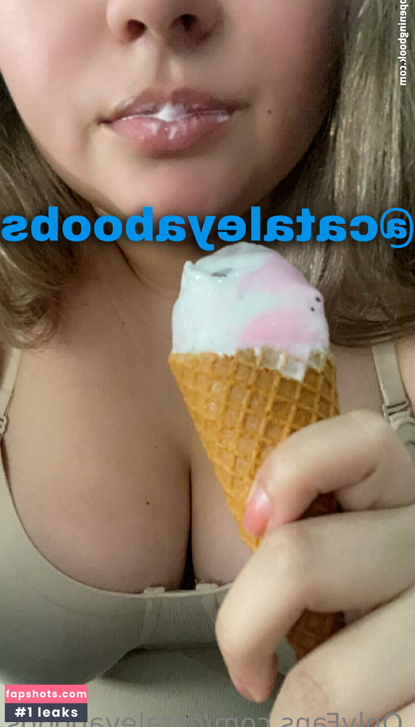 cataleyaboobs nude babe gallery