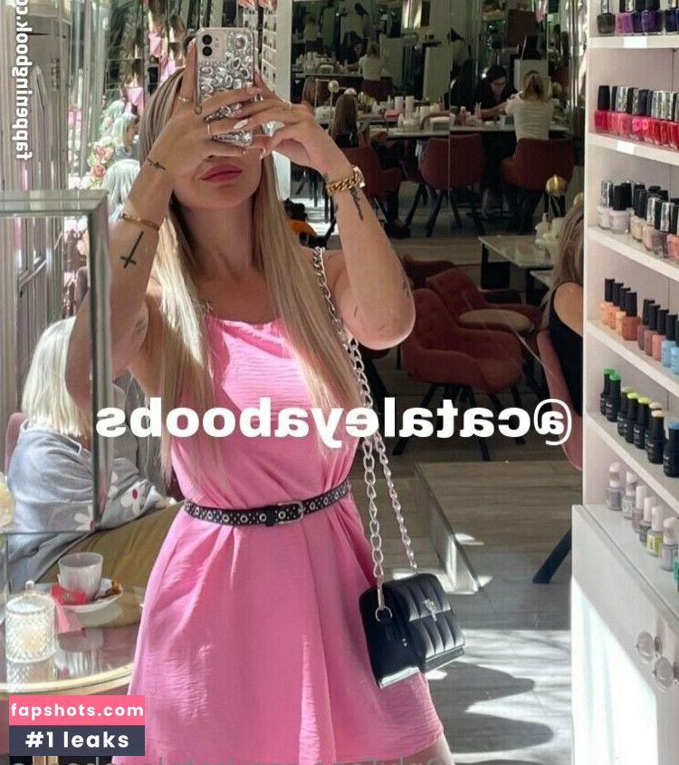 cataleyaboobs gallery photo #4