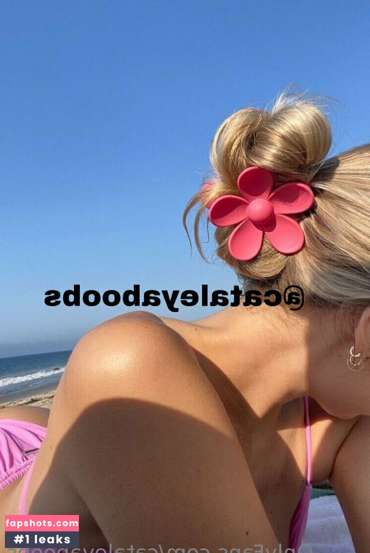 cataleyaboobs gallery photo #9