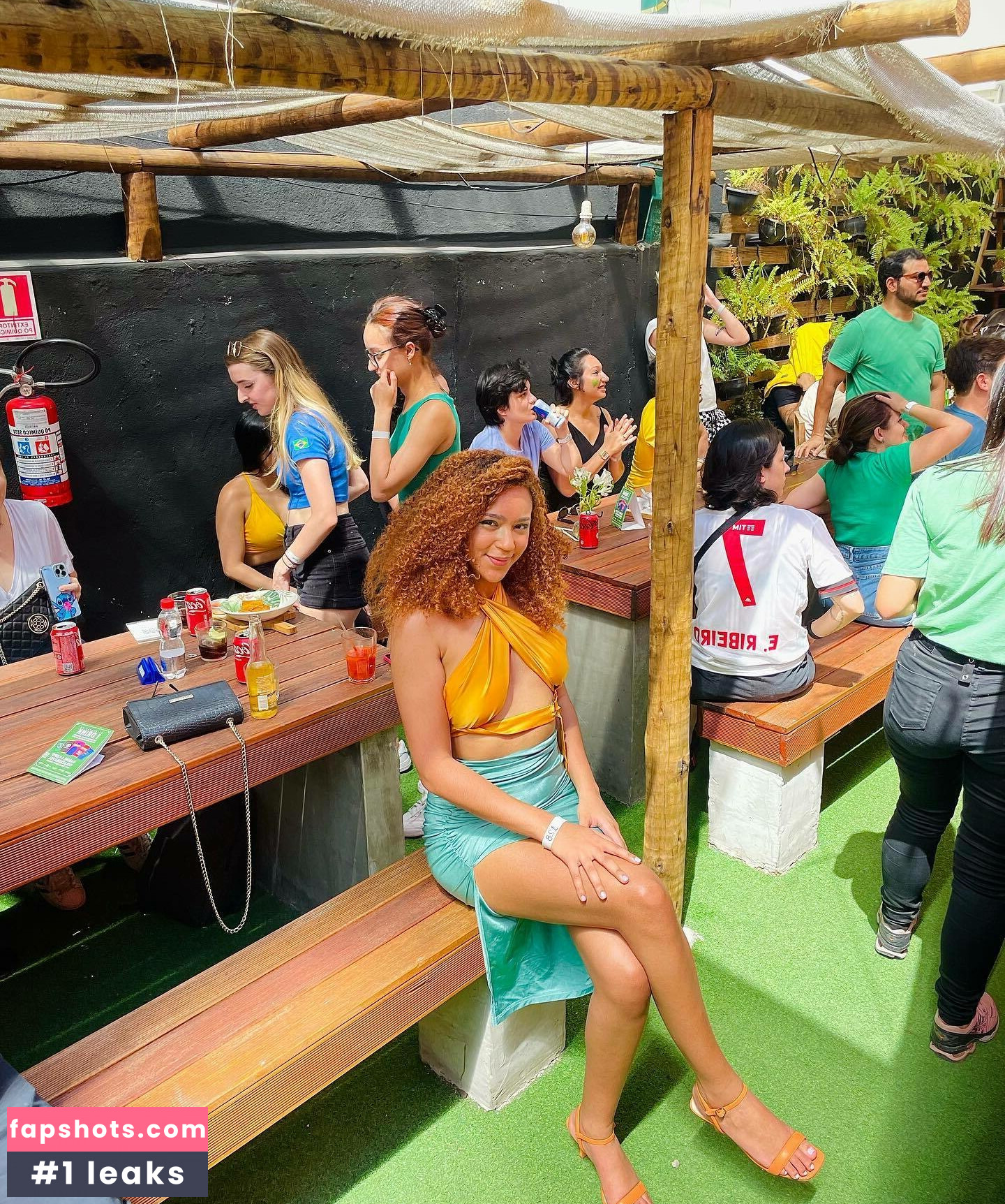 Catarina Holanda Filtración Desnuda OnlyFans Foto #9 - Fapshots