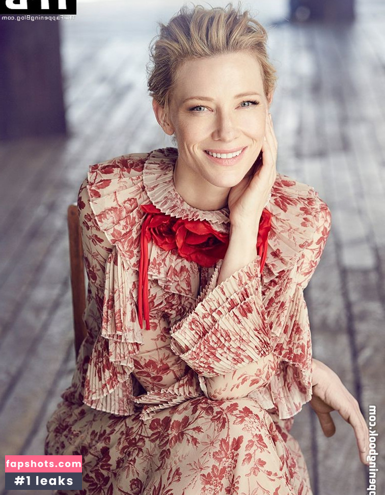 Cate Blanchett gallery photo #127