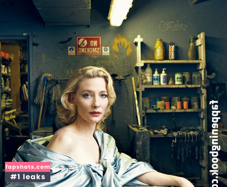 Cate Blanchett gallery photo #45