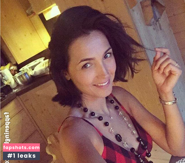 Caterina Balivo Nahé úniky fotek pouze od fanoušků #2 - Fapshots