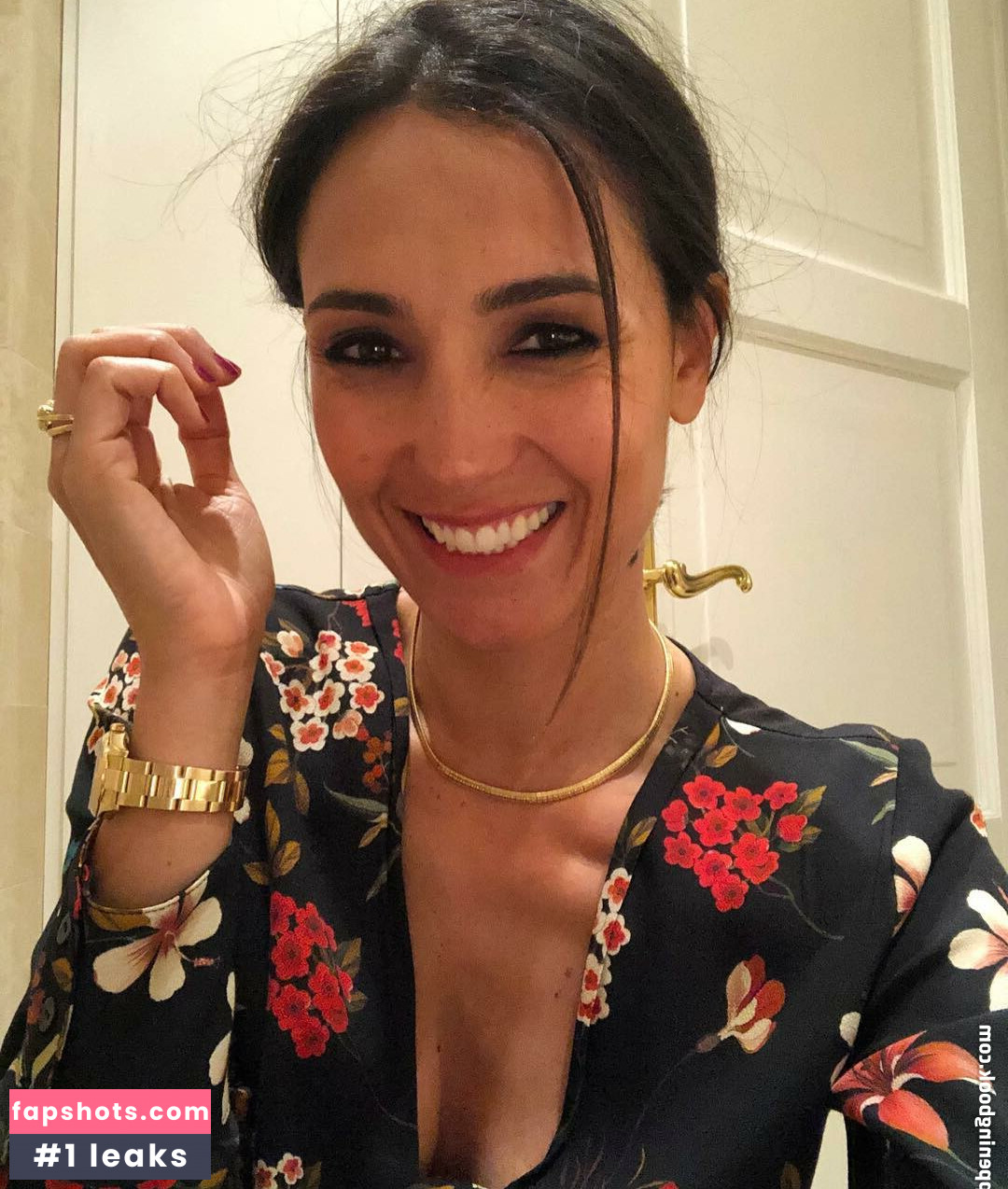 Caterina Balivo Nahé úniky fotek pouze od fanoušků #13 - Fapshots