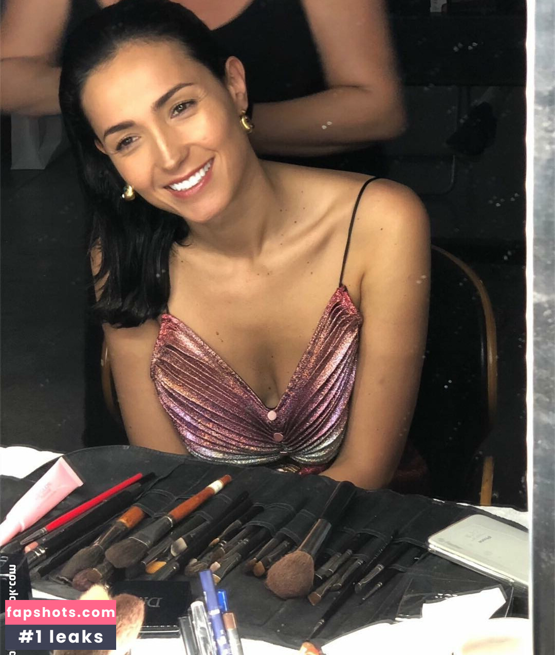 Caterina Balivo Nahé úniky fotek pouze od fanoušků #15 - Fapshots