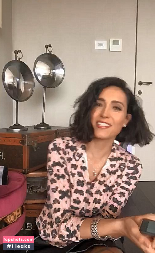 Caterina Balivo Nahé úniky fotek pouze od fanoušků #3 - Fapshots