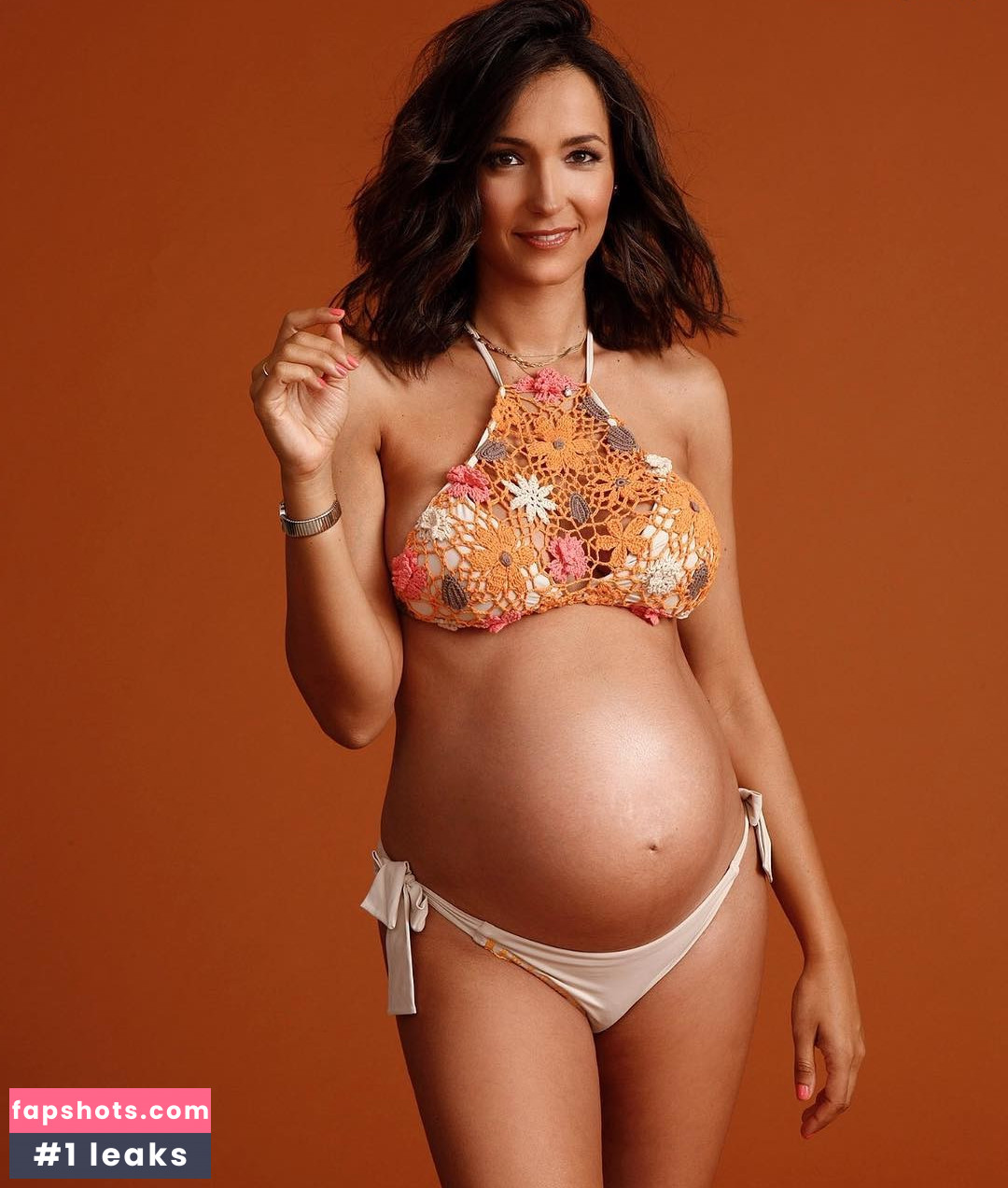 Caterina Balivo Nahé úniky fotek pouze od fanoušků #25 - Fapshots