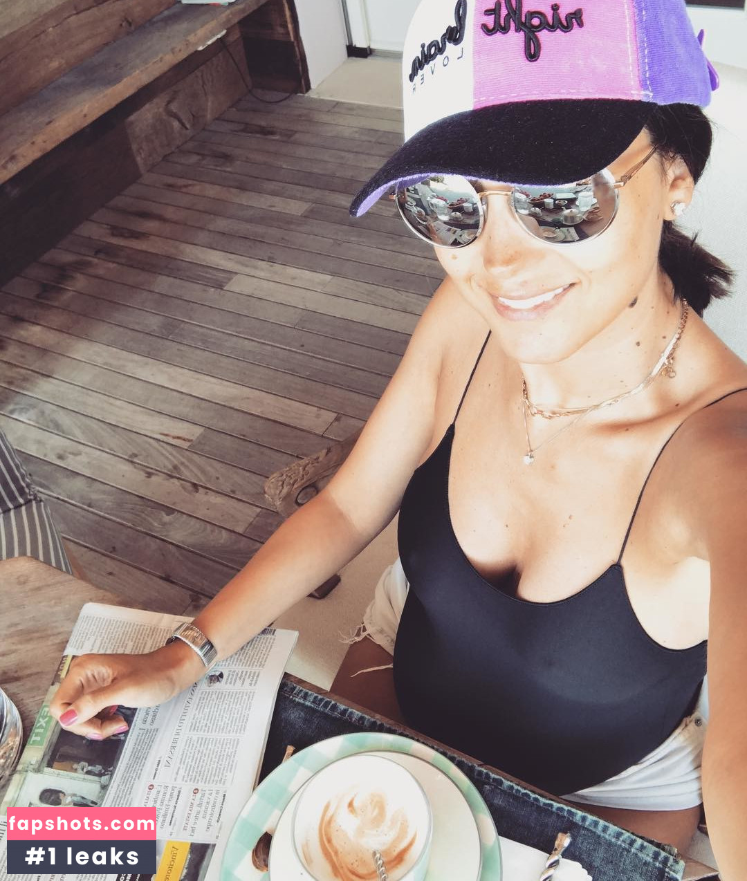 Caterina Balivo Nahé úniky fotek pouze od fanoušků #26 - Fapshots