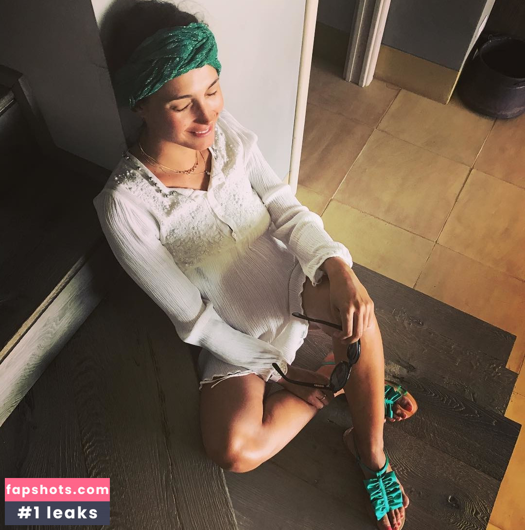 Caterina Balivo Nahé úniky fotek pouze od fanoušků #27 - Fapshots