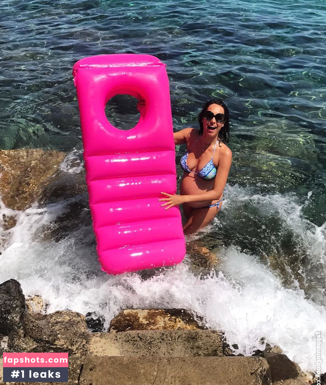 Caterina Balivo Nahé úniky fotek pouze od fanoušků #30 - Fapshots