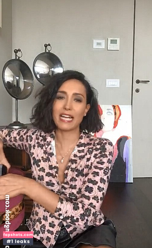 Caterina Balivo Nahé úniky fotek pouze od fanoušků #8 - Fapshots