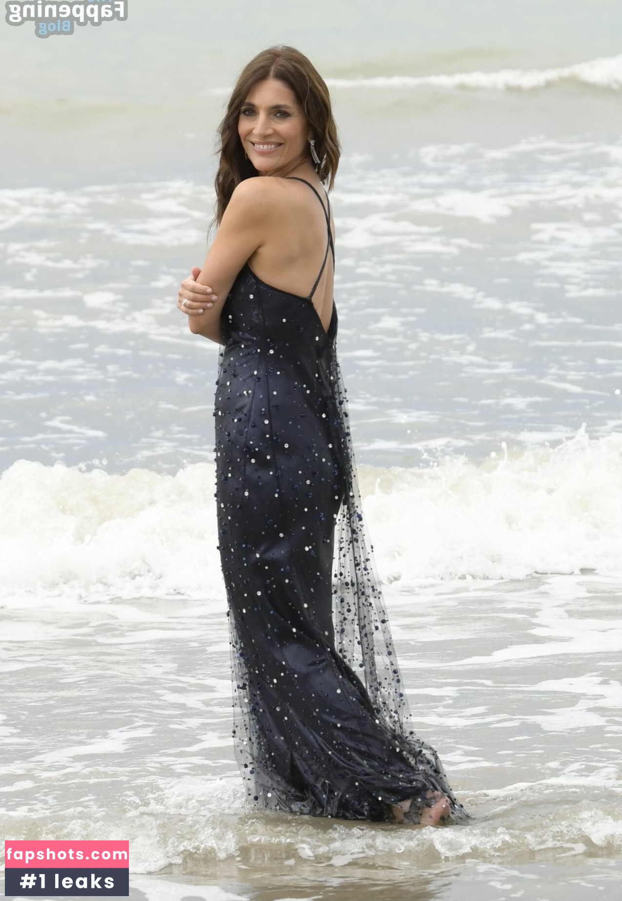 Caterina Murino Nahé úniky fotek pouze od fanoušků #3 - Fapshots