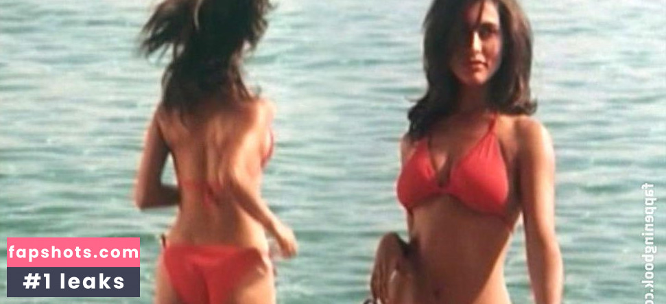 Caterina Murino Nahé úniky fotek pouze od fanoušků #55 - Fapshots