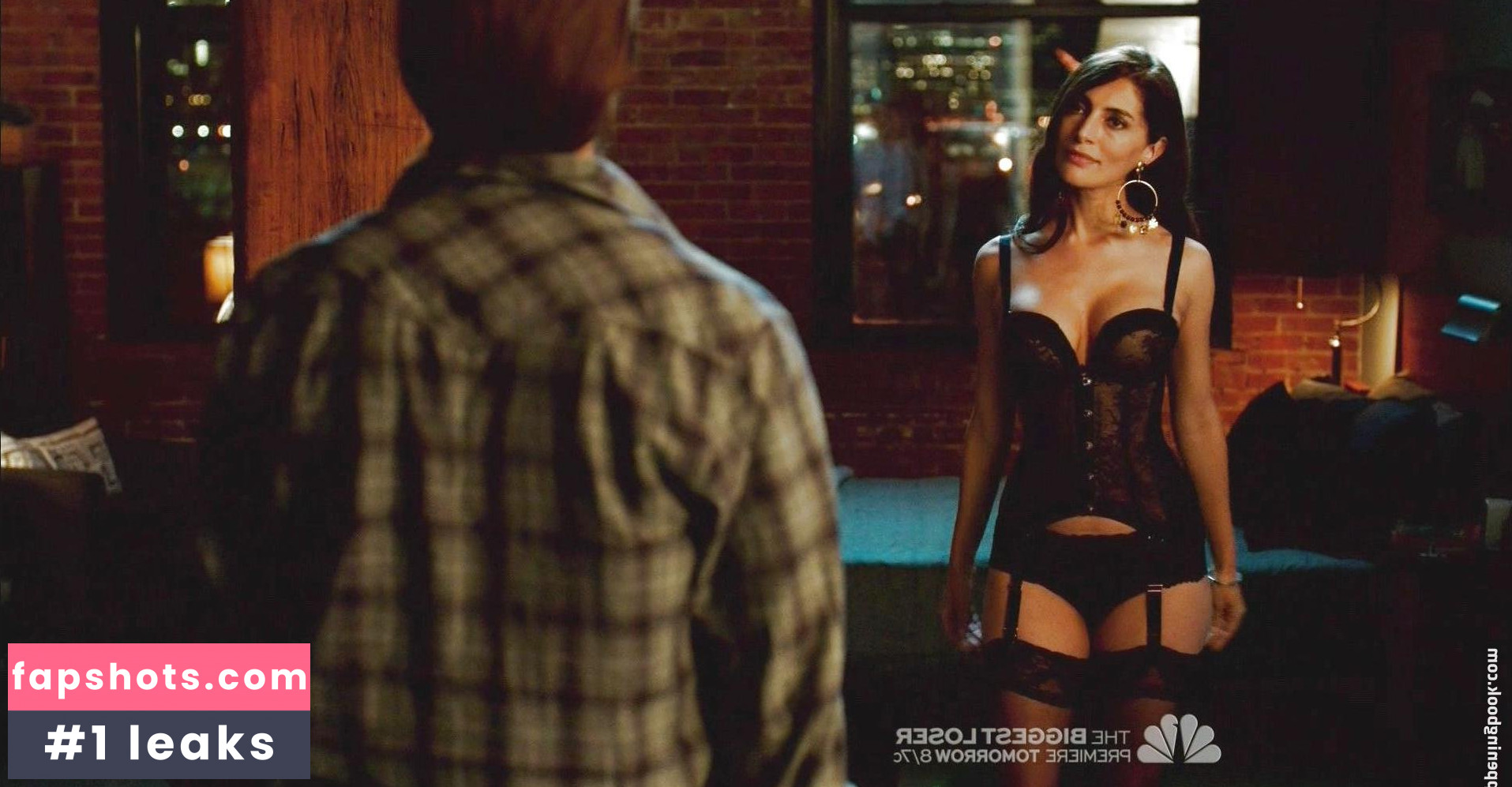 Caterina Murino Nahé úniky fotek pouze od fanoušků #57 - Fapshots