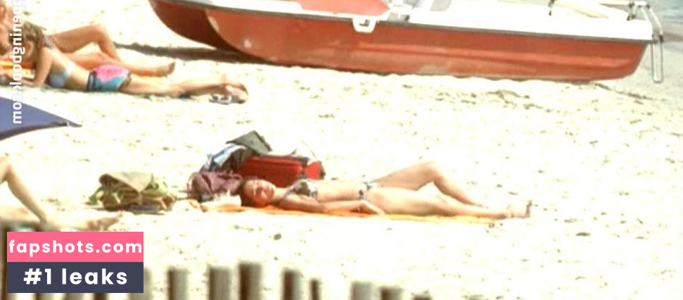 Caterina Murino Nahé úniky fotek pouze od fanoušků #61 - Fapshots