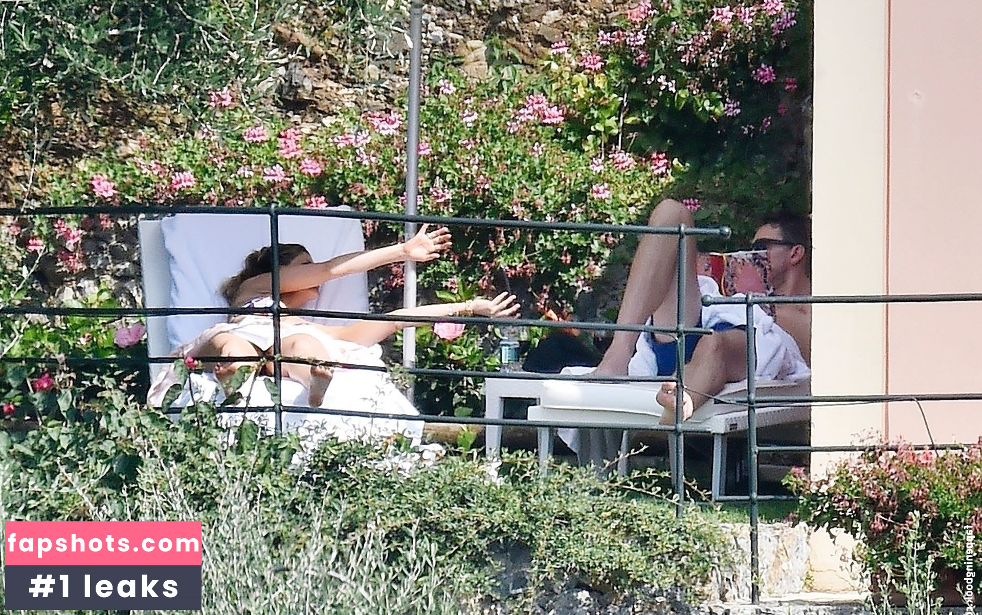 Catherine Gasol Filtración Desnuda OnlyFans Foto #13 - Fapshots