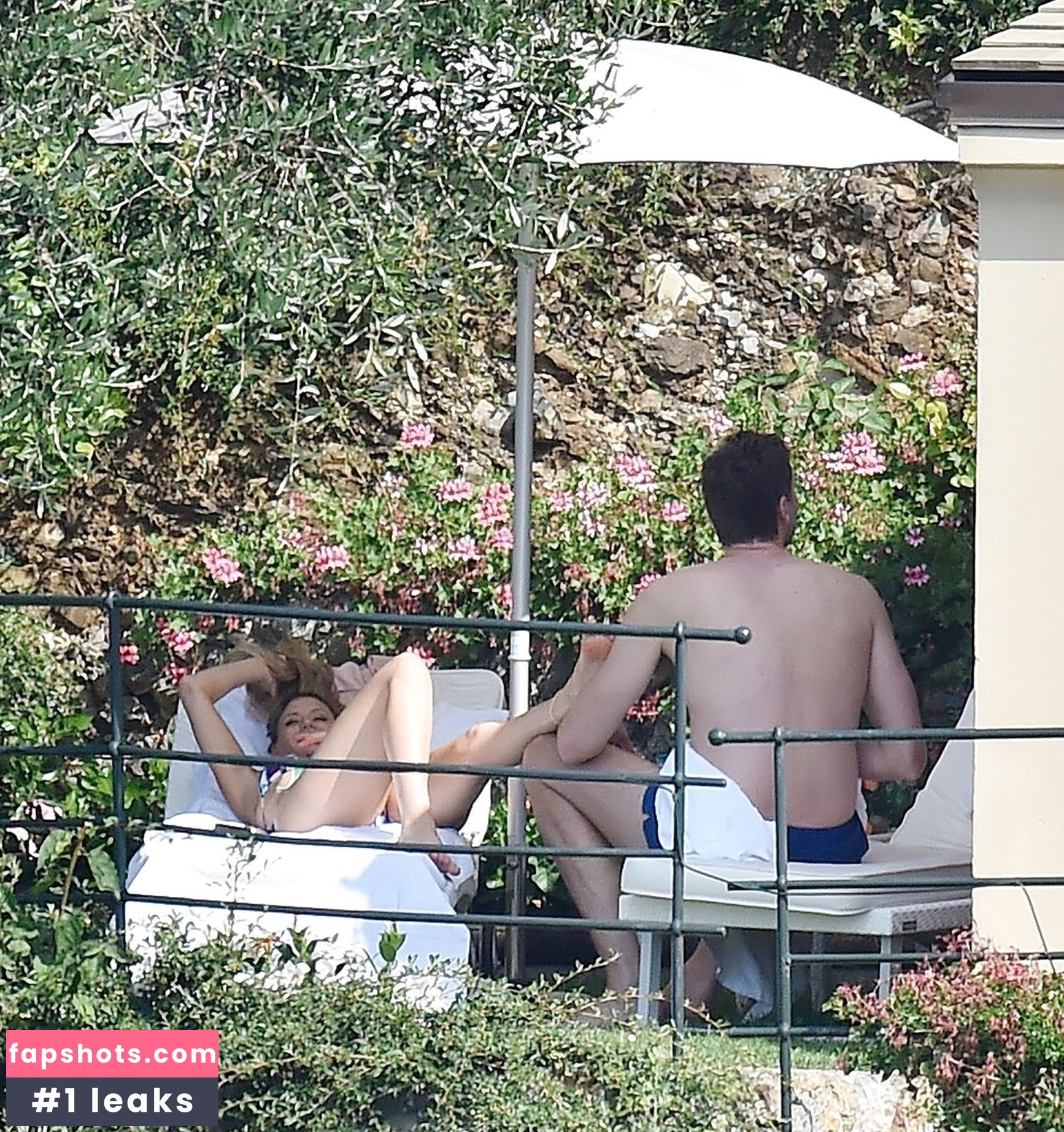 Catherine Gasol Filtración Desnuda OnlyFans Foto #4 - Fapshots