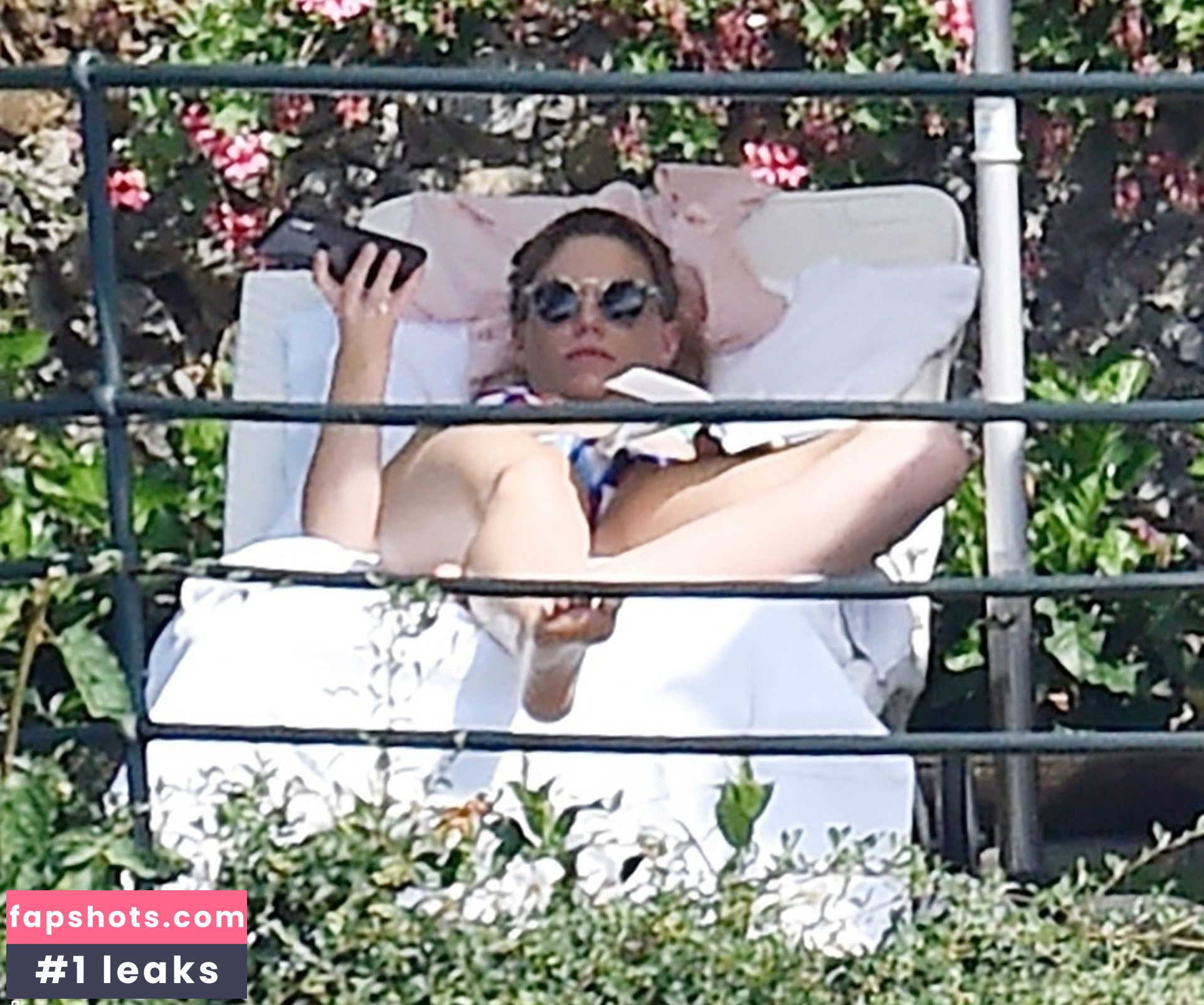 Catherine Gasol Filtración Desnuda OnlyFans Foto #7 - Fapshots