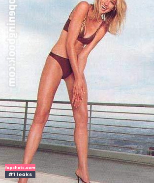 Catherine McCord nude babe gallery