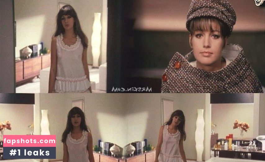 Catherine Spaak Nahé úniky fotek pouze od fanoušků #11 - Fapshots