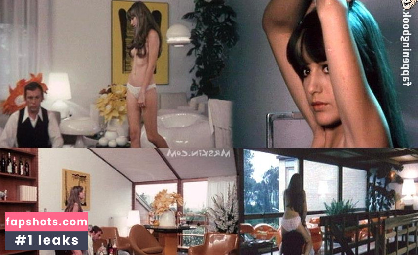 Catherine Spaak Nahé úniky fotek pouze od fanoušků #12 - Fapshots