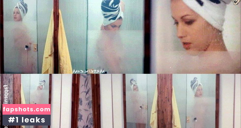 Catherine Spaak Nahé úniky fotek pouze od fanoušků #6 - Fapshots