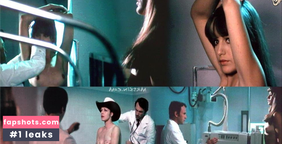 Catherine Spaak Nahé úniky fotek pouze od fanoušků #7 - Fapshots