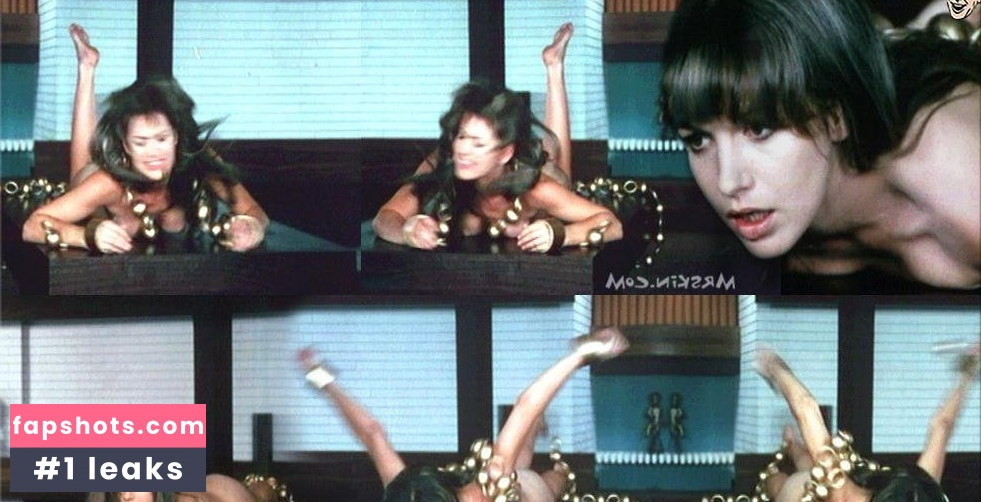 Catherine Spaak Nahé úniky fotek pouze od fanoušků #8 - Fapshots