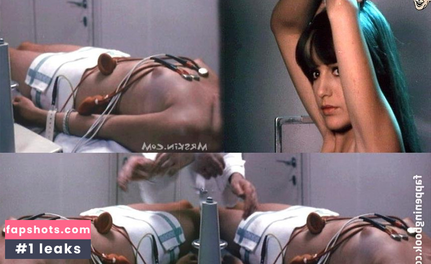 Catherine Spaak Nahé úniky fotek pouze od fanoušků #9 - Fapshots