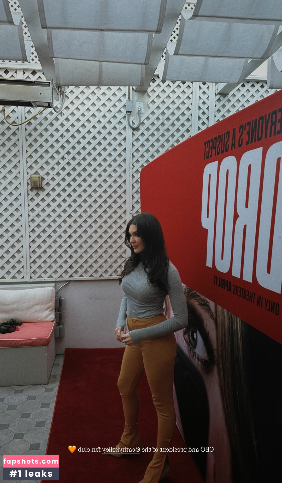 Cathy Kelley Filtración Desnuda OnlyFans Foto #85 - Fapshots